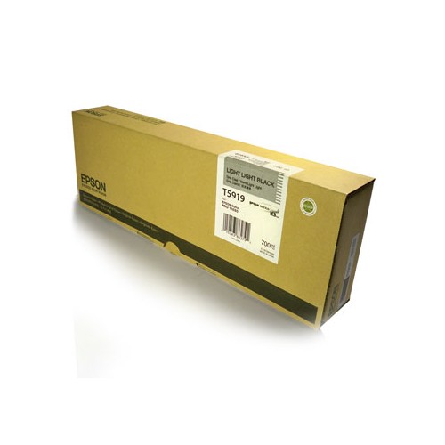 Tinteiro Epson T5919 Cinzento Claro C13T591900 700ml