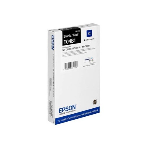 Tinteiro Epson T04B1 Preto C13T04B140 XL