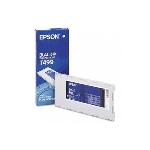 Tinteiro Epson T499 Preto C13T499011