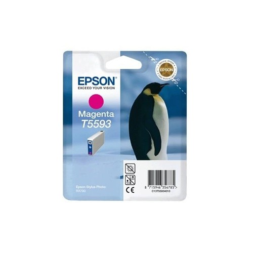 Tinteiro Epson T5593 Magenta C13T55934020 13ml
