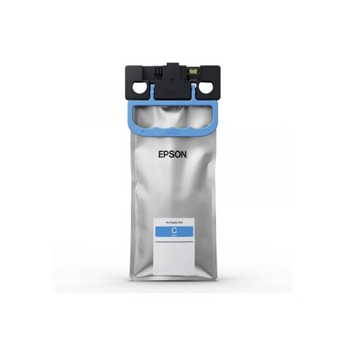 Tinteiro Epson T01D2 Azul C13T01D200