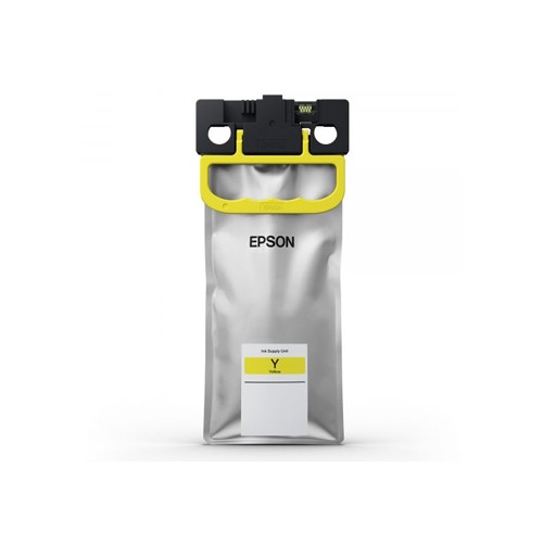 Tinteiro Epson T01D4 Amarelo C13T01D400