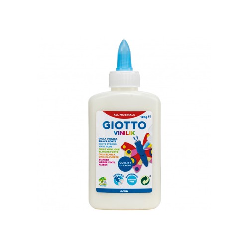 Cola Branca Vinilica Giotto 120g com Doseador - 2un.