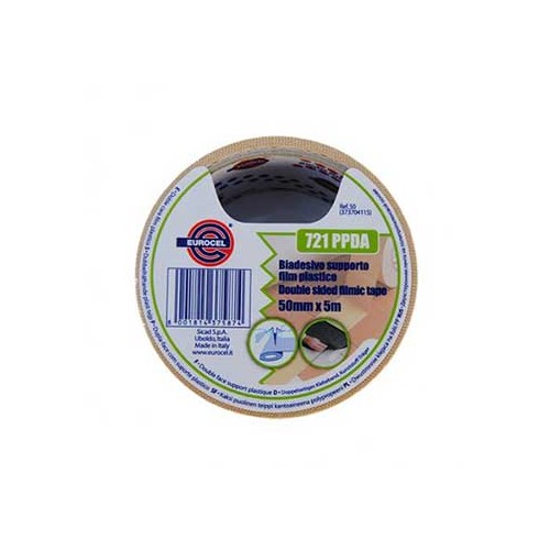 Fita Adesiva Dupla Face 50mmx5mt - 2 unidades