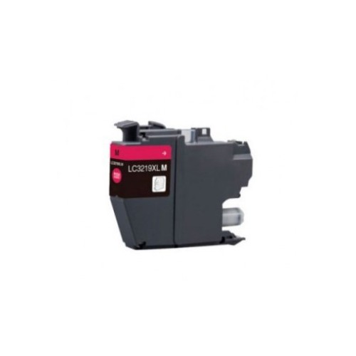 Tinteiro Compatível para Brother LC3219XLM Magenta