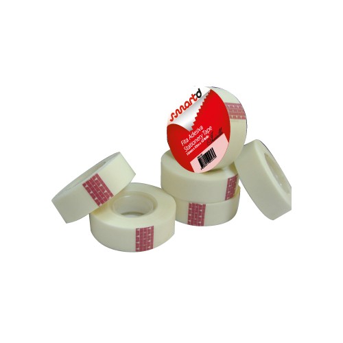 Fita Adesiva 15mmx33mts Invisible Magic - 10 unidades