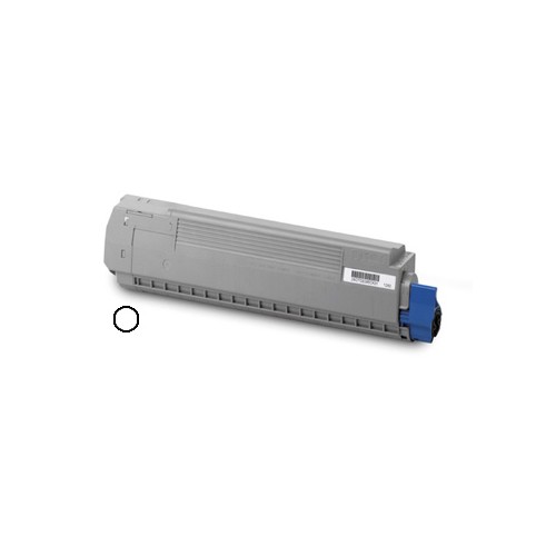Toner Oki C920WT Branco