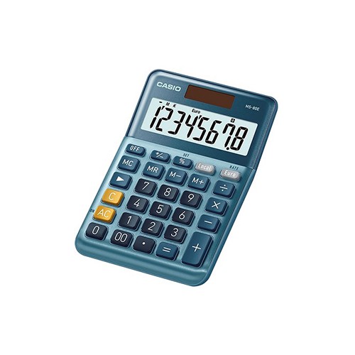Calculadora de Secretaria Casio MS80E