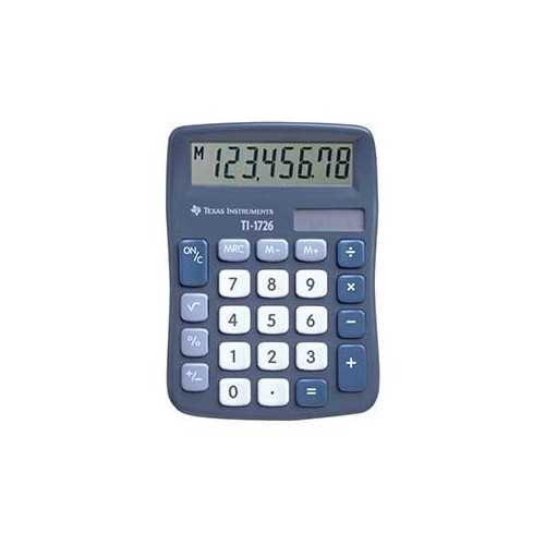 Calculadora de Secretaria Texas TI 1726
