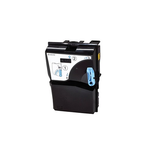 Toner Compatível TK-825K Preto para Kyocera KM-C 2500 Series/ 2520 e 2525 e e mais