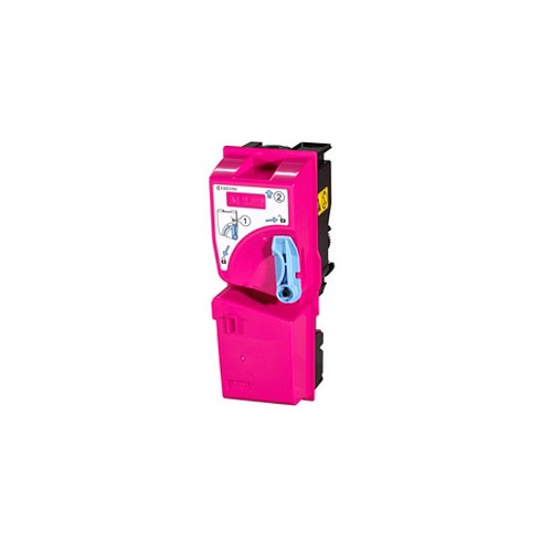 Toner Compatível TK-825M Magenta para Kyocera KM-C 2500 Series/ 2520 e 2525 e e mais
