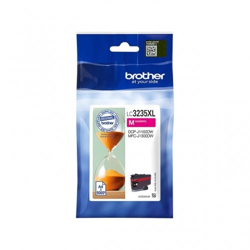 Tinteiro Brother LC3235XLM Magenta