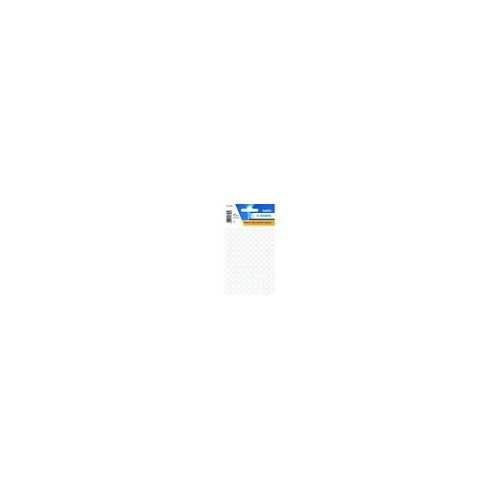 Etiquetas Redondas 08mm Branco Herma1840 540un