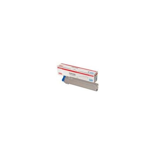 Toner Oki C9600 / C9650 / C9800 / C9850 Azul