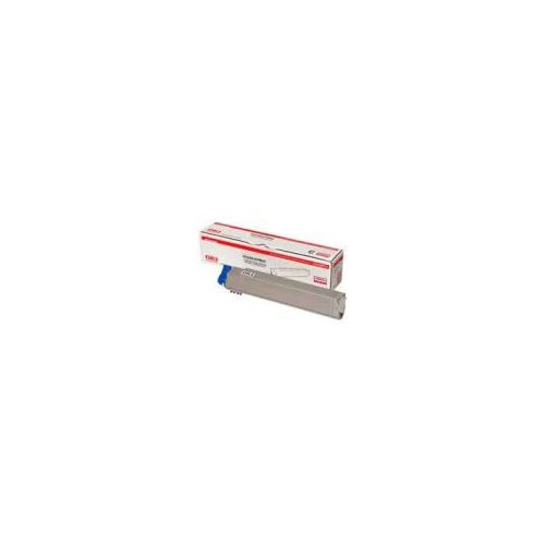 Toner Oki C9600 / C9650 / C9800 / C9850 Magenta