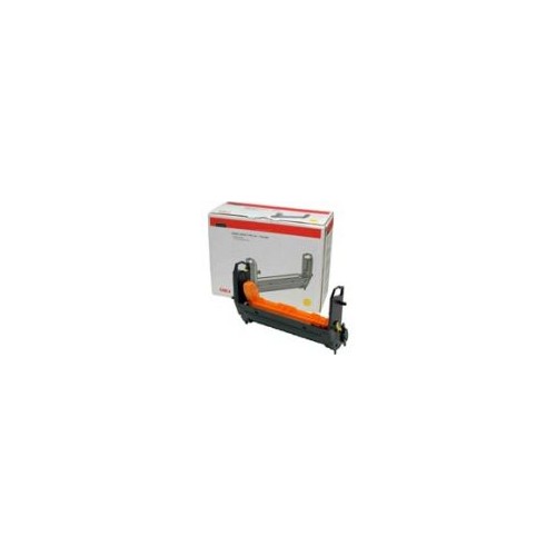 Tambor Oki C7100 / C7300 / C7350 / C7500 Amarelo