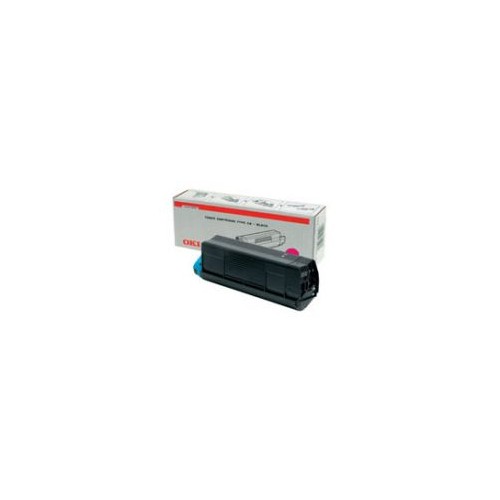 Toner Oki C5200 / C5400 Magenta