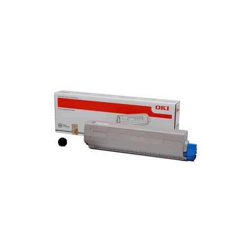 Toner Oki C511 / C531 / MC562 Preto