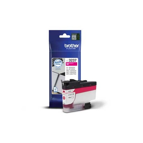 Tinteiro Brother LC3237M Magenta