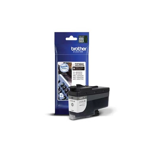 Tinteiro Brother LC3239XLBK Preto