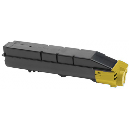 Toner Compatível para Kyocera TK-8305Y Amarelo (TK8305, 1T02LKANL0)