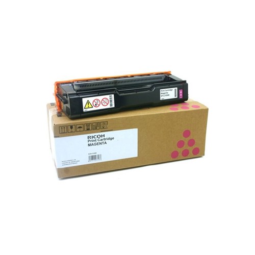 Toner Ricoh Aficio SPC340 / SPC341 Magenta (407901)
