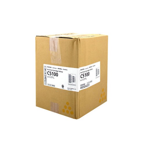 Toner Ricoh Pro C5100 / C5110 Amarelo
