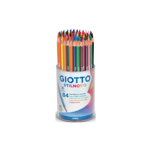 Lapis Cor 18cm Giotto Stilnovo Copo 84un