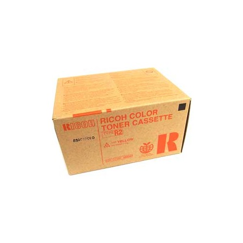 Toner Ricoh Aficio 3228C/ 3235C/ 3245C Type R2 Amarelo