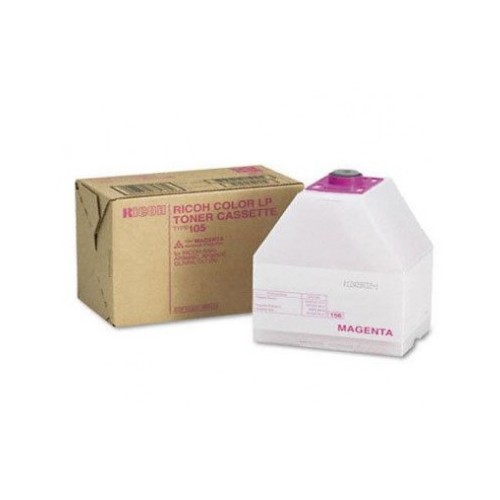 Toner Ricoh Aficio AP3800C / CL7000 / CL7100 Magenta (Type105)