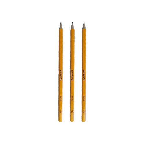 Lapis Grafite HB SmartD Blister 3 unidades