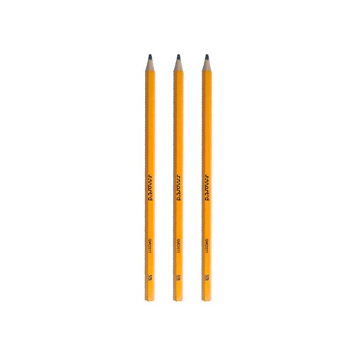 Lapis Grafite 5B SmartD Blister 3 unidades