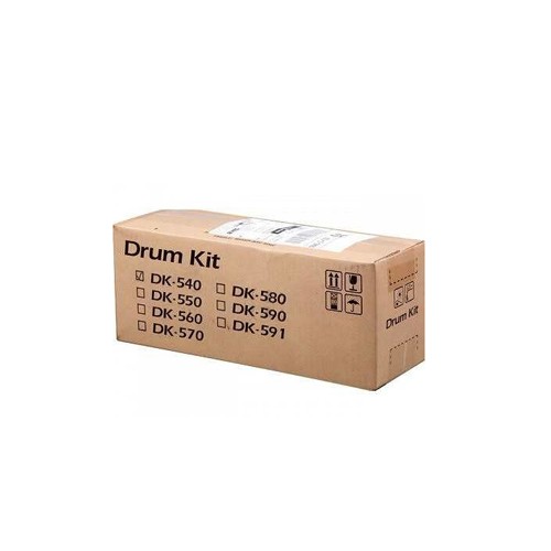 Tambor Kyocera FSC5100DN DK-540 Preto para Kyocera FS-C 5100 DN