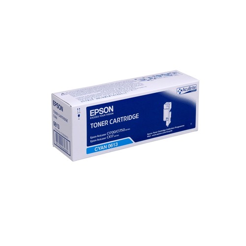 Toner Epson C13S050613 Azul Alta Capacidade