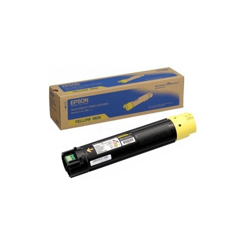 Toner Epson C13S050656 Amarelo