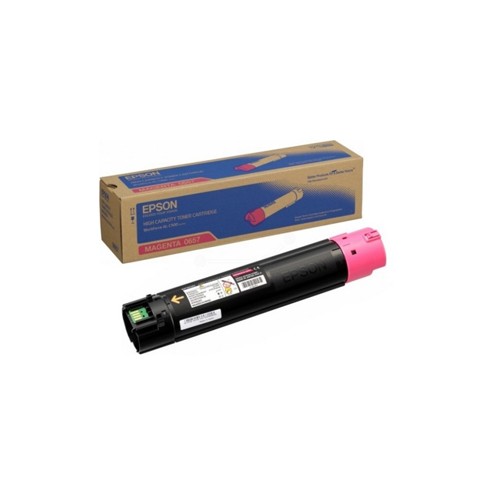 Toner Epson C13S050657 Magenta