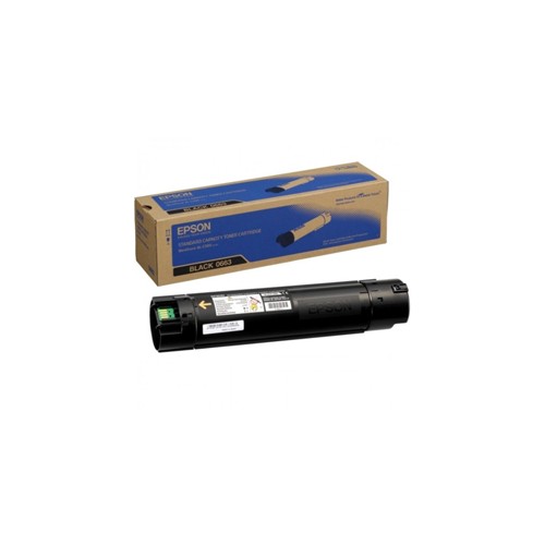Toner Epson C13S050663 Preto