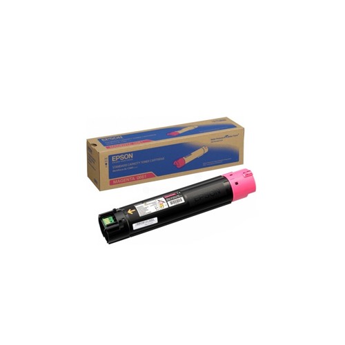 Toner Epson C13S050661 Magenta Alta Capacidade