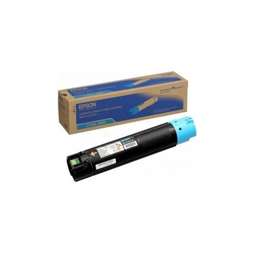 Toner Epson C13S050662 Azul Alta Capacidade