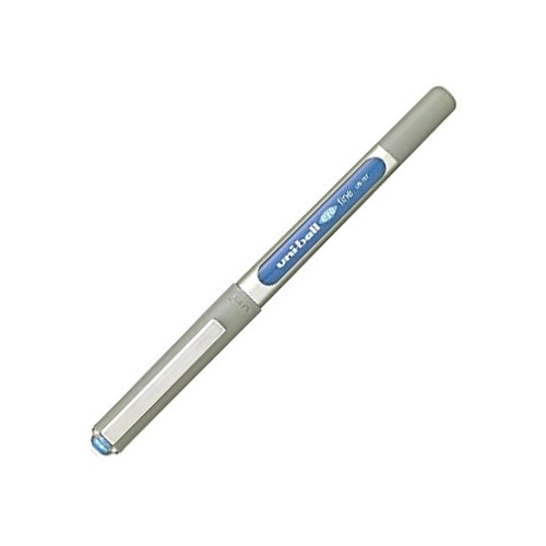Marcador Uniball Roller UB157 0,7mm Azul - 2un