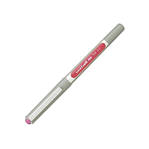 Marcador Uniball Eye Fine UB157 0,7mm Rosa - 12 unidades