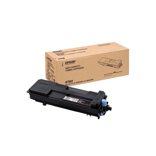 Toner Epson C13S050762 Preto