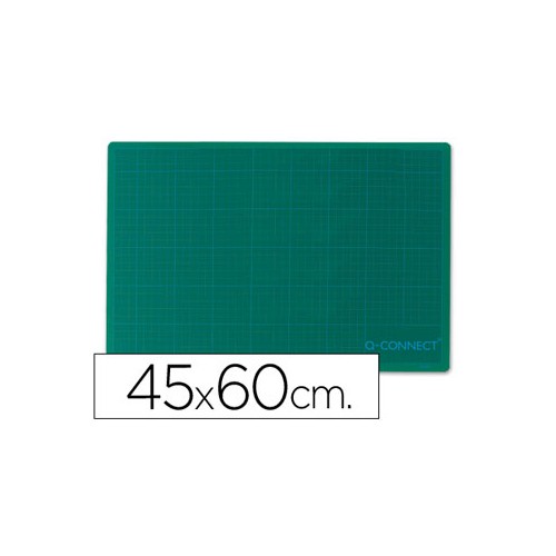 Placa de Corte Verde 45X60cm DIN A2 (KF01137)