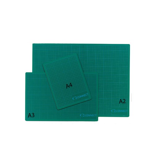 Placa de Corte Verde 30X45cm Din A3 (KF01136)