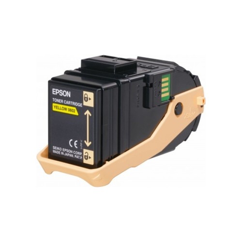 Toner Epson C13S050602 Amarelo