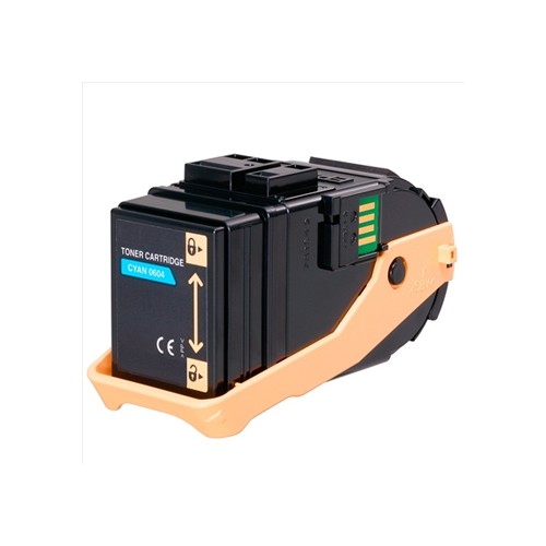 Toner Epson C13S050604 Azul