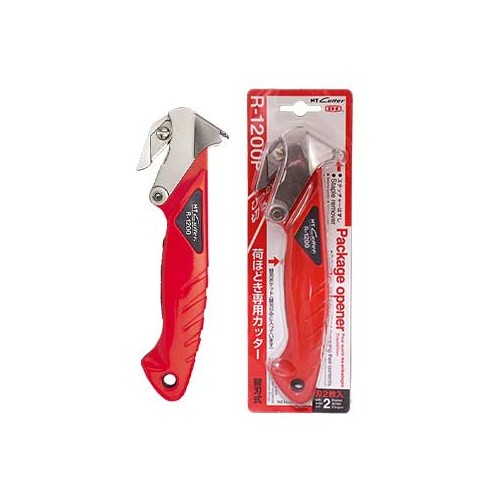 Cortante X-Acto / Abre Caixas e Saca Agrafes NTCutter R-1200P
