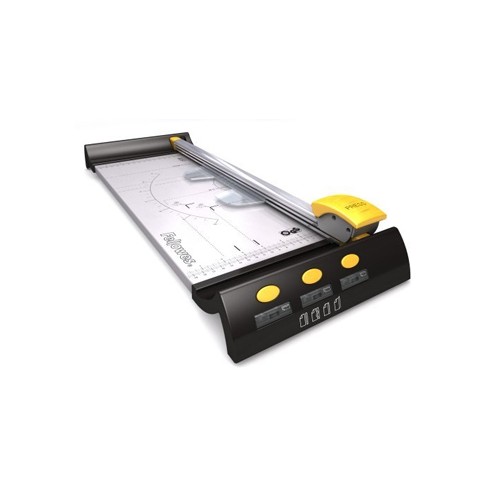 Cisalha Corte Circular Fellowes A3 Electron 10Folhas