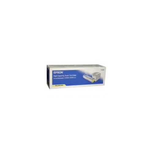 Toner Epson C13S050226 Amarelo Alta Capacidade