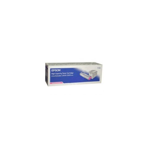 Toner Epson C13S050227 Magenta Alta Capacidade